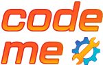 CodeMe Creator Logo